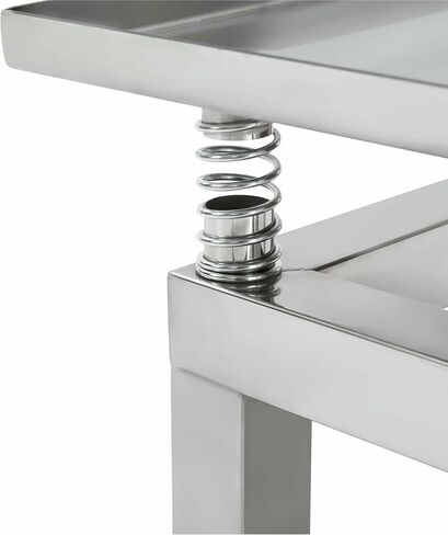 Stainless Steel Concrete Vibrating Table, Vibration Test Bench Test, Concrete Vibration Table Small Vibrating Test Bench Stainless Steel, Vibration Table in Saudi Arabia