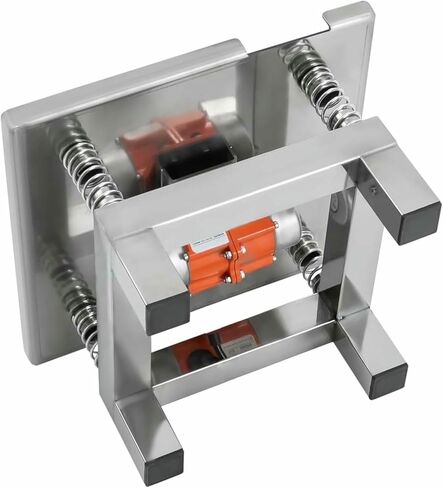 Stainless Steel Concrete Vibrating Table, Vibration Test Bench Test, Concrete Vibration Table Small Vibrating Test Bench Stainless Steel, Vibration Table in Saudi Arabia