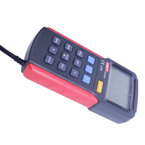 UT315A Digital Vibration Tester Handheld Vibrator Machinery Velocity Displacement Analyzer 0~19.99cm/s 10Hz~1kHz in Saudi Arabia