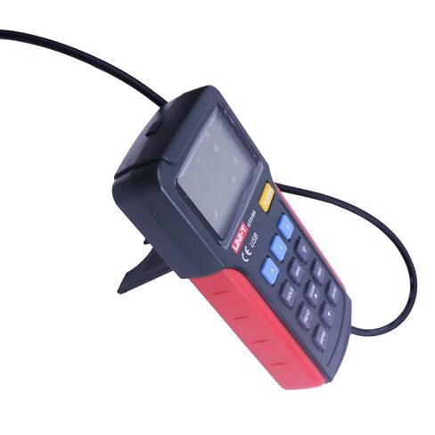 UT315A Digital Vibration Tester Handheld Vibrator Machinery Velocity Displacement Analyzer 0~19.99cm/s 10Hz~1kHz in Saudi Arabia