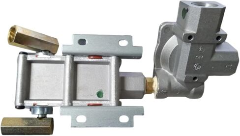 Y-68158-37 صمام غاز ومجموعة منظم للفرن - بديل لمنظم NPT DG94-00449A، AP5332636، PS4241390-3/8 x 1/2 بوصة in Kuwait