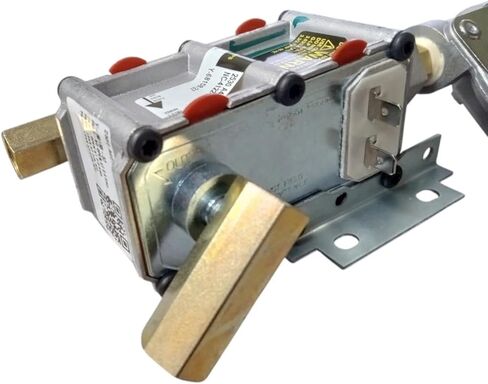 Y-68158-37 صمام غاز ومجموعة منظم للفرن - بديل لمنظم NPT DG94-00449A، AP5332636، PS4241390-3/8 x 1/2 بوصة in Kuwait