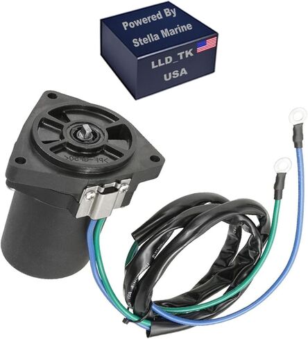 63P-43880-22-00 63P-43880-21-00 Tilt Trim Motor Replacement for Yamaha Outboard 150-250HP in Saudi Arabia