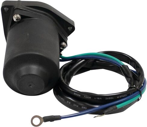 63P-43880-22-00 63P-43880-21-00 Tilt Trim Motor Replacement for Yamaha Outboard 150-250HP in Saudi Arabia