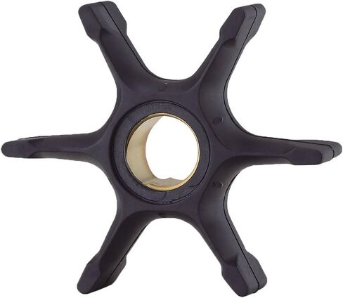 Outboard Water Pump Impeller Replacement For Johnson Evinrude 40 60 65 70 75HP 18-3053 396725 432954 437080 in Saudi Arabia