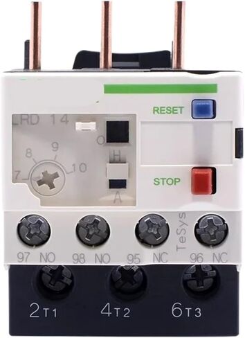 Relay LC1D Overload Protection Three-Phase LRD12C LRD14C LRD21C LRD22C LRD32C(LRD32C) in Saudi Arabia