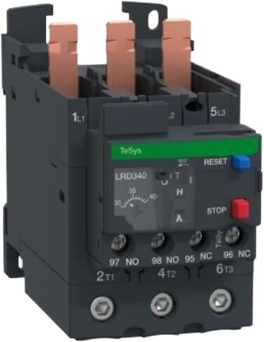 LR2D3355 LRD340 LR-D340C LRD340C Overload relays - 30...40 A Class 10A in Saudi Arabia