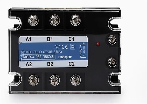 1 قطعة تتابع الحالة الصلبة MGR-3 032 3860Z 60A in Kuwait