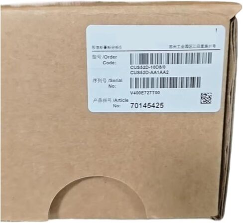 مستشعر التعكر CUS52D-AA1AA2 CUS52D-10D8/0 70145425 in Saudi Arabia