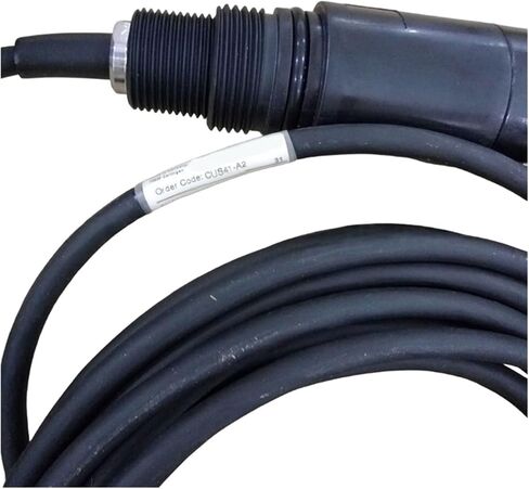 استبدال مسبار التعكر CUS41-A2 in Saudi Arabia