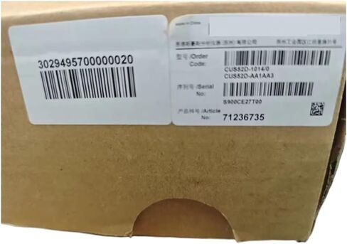 مستشعر التعكر CUS52D-AA1AA3 CUS52D-1014/0 مسبار التعكر للأداة التحليلية 71236735 in Saudi Arabia