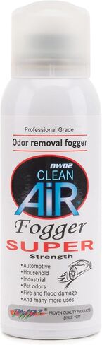 الرذاذ - مزيل الروائح الكريهة أكثر من مجرد معطر جو! (سوبر بلس انزيم) in Kuwait