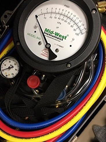 طقم اختبار MD.845-5 لمنع التدفق العكسي 5 صمامات في الغرب الأوسط in Kuwait