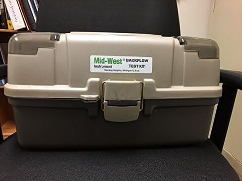 طقم اختبار MD.845-5 لمنع التدفق العكسي 5 صمامات في الغرب الأوسط in Kuwait