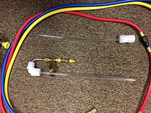 طقم اختبار MD.845-5 لمنع التدفق العكسي 5 صمامات في الغرب الأوسط in Kuwait