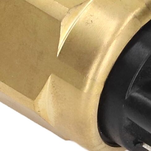 Tyenaza Excavator Pressure Switch Brass Standard Precise High Sensitivity Excavator Pressure Sensor for LiuGong (0.8 Bar) in Saudi Arabia