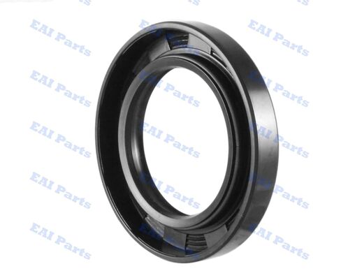 EAI Oil Seal 1.750"x2.875"x0.375" TC Double Lip w/Spring. 1 3/4" x2 7/8" x3/8" Metal Case w/NBR Coating in Saudi Arabia