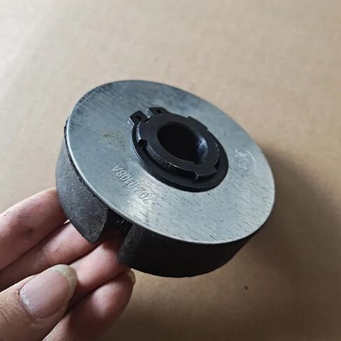 Clutch Fits 168F 170F GX160 GX200 GX220 Gas Engine Compatible with 20mm Shaft Output for Water Pump Cutter Applications in Saudi Arabia