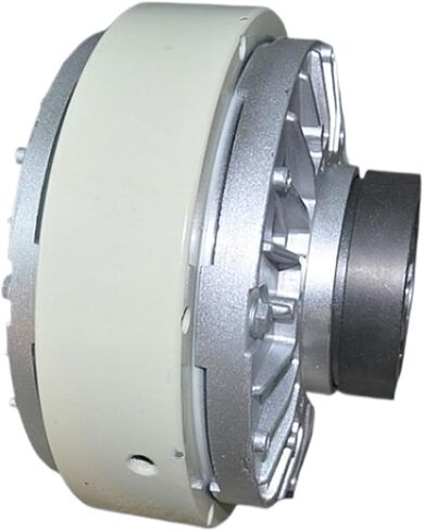 Design of Magnetic Particle Clutch for Printing Machine Parts in Saudi Arabia