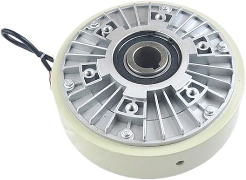 Design of Magnetic Particle Clutch for Printing Machine Parts in Saudi Arabia