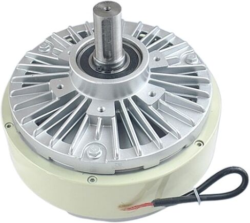 Design of Magnetic Particle Clutch for Printing Machine Parts in Saudi Arabia
