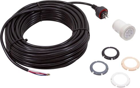 تريو ميني، مصباح حمام السباحة/المنتجعات متعدد الألوان، كابل/قابس 80 قدم 64-EGTSM-80 in Kuwait