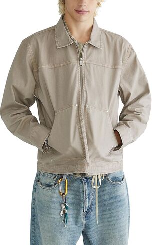 AEROPOSTALE Men's Mechanic Jacket in Saudi Arabia