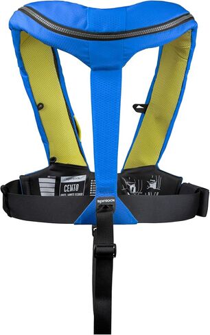 Spinlock Deckvest Cento Junior 100N Lifejacket Harness in Kuwait