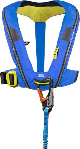 Spinlock Deckvest Cento Junior 100N Lifejacket Harness in Kuwait