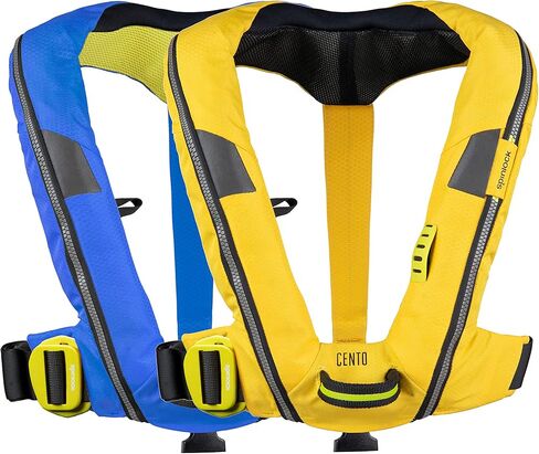 Spinlock Deckvest Cento Junior 100N Lifejacket Harness in Kuwait