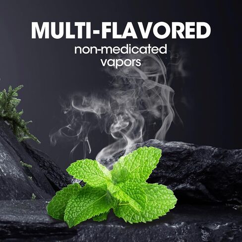 AZEN 24 عبوة من أعواد الأنف السائبة، عصا استنشاق محمولة لتخفيف احتقان الأنف بالزيوت العطرية، تعزيز التركيز، أبخرة منعشة وغير طبية in Kuwait