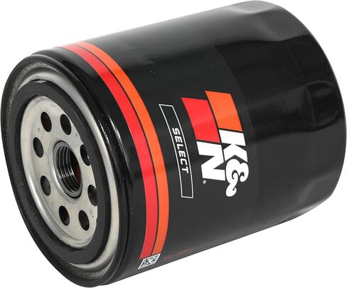 K&N Select Oil Filter: Designed to Protect your Engine: Fits Select AUDI/Volkswage/Mazda/Ford Vehicle Models (See Product Description for Full List of Compatible Vehicles), SO-3001 in Saudi Arabia