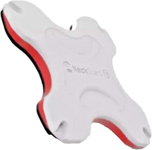 Neck Guard Dr NG100 Medical Neck Disc Treatment, Cervical Traction Device, 10x10x2 inches in Saudi Arabia