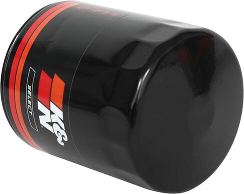 K&N Select Oil Filter: Designed to Protect your Engine: Fits Select AUDI/Volkswage/Mazda/Ford Vehicle Models (See Product Description for Full List of Compatible Vehicles), SO-3001 in Saudi Arabia