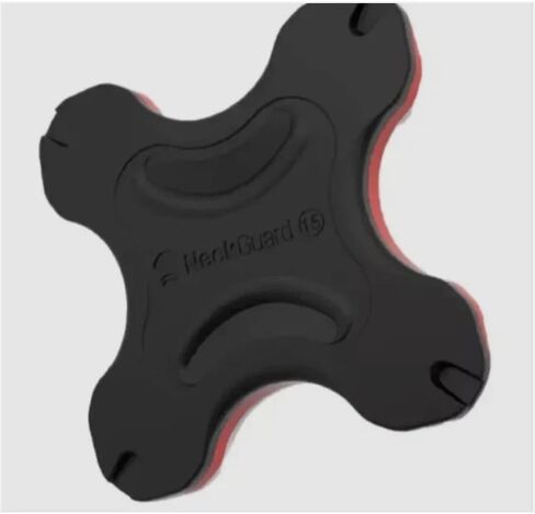 Neck Guard Dr NG100 Medical Neck Disc Treatment, Cervical Traction Device, 10x10x2 inches in Saudi Arabia