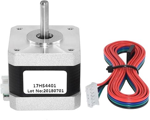 Stepper Motor Driver Stepper Motor Driver kit 17HS4401+TB6600 4A+MKS OSC Adjustable Forward and Reverse Speed for CNC Engraving Machine Slide(Package 2) in Saudi Arabia