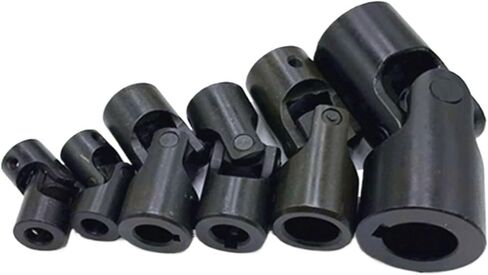 وصلة عالمية قطعة واحدة من وصلة توصيل عالمية 16*32*85، وصلة تروس توجيه 45#، رأس مشترك عالمي، مواصفات متعددة in Kuwait