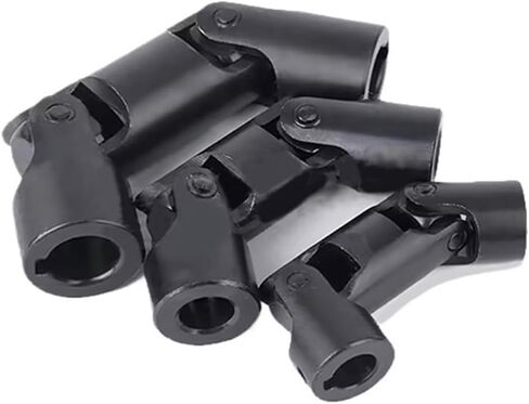 وصلة عالمية 1 قطعة 25/30*49*170 25*44*163 ترس توجيه اقتران عالمي رأس مشترك عالمي متعدد المواصفات (25-44-163) in Kuwait