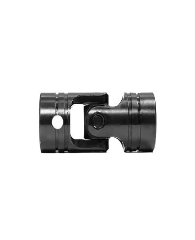 Universal Joint 1 Piece Inner Hole 6mm, Outer Diameter 12mm, Length 34mm Hole Motor Output Shaft Coupling Connector Cross Universal Coupling(6X16X42) in Saudi Arabia