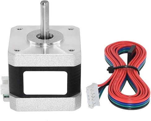 Stepper Motor Driver Nema17 17HS4401 Stepper Motor Driver kit TB6600 4A for CNC Engraving Machine Slide with Adjustable Forward and Reverse Speed(Package 2) in Saudi Arabia