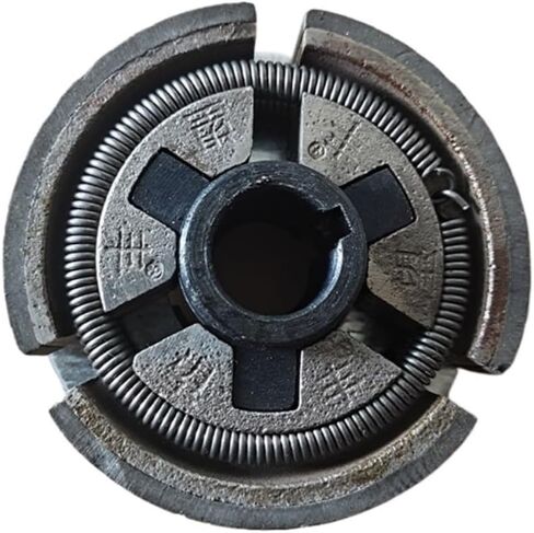 Clutch Fit for 168F 170F GX160 GX200 GX220 Engine with 20mm Shaft Output Water Pump Cutter in Saudi Arabia