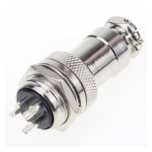 fengpeng 5/10/20Set GX20 2 3 4 5 6 7 8 9 10 12 14 15 Pin Docking Aviation Plug Socket Waterproof Circular Connector(20Sets (Male Female),7P) in Saudi Arabia
