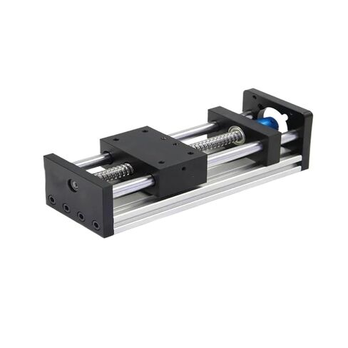 شريحة لولبية كروية عريضة 80 مم SFU1605 100 مم - 300 مم وحدة الحركة الخطية للمرحلة (300 مم) in Kuwait