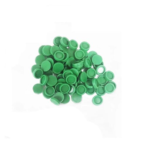 50 Pieces of Nylon Plastic dust Covers HGR15 HGR20/25/30/35/45 MGN9 MGN12 MGN7(C3 MGN15) in Kuwait