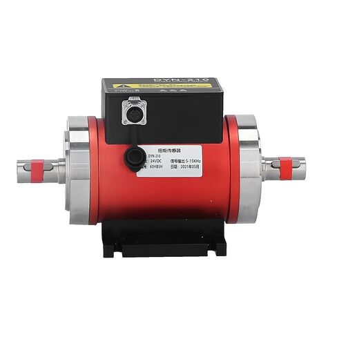 Acouto Rotating Torsion Sensor Dynamic Power Speed Measuring Instrument with RS485 DC24V DYN2100-100N.M (0-0.2N.M) in Saudi Arabia