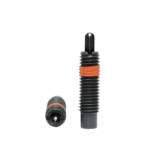 1Pcs Carbon Steel Index Plungers Spring Plunger Locating Positioning Pins M3/M4/M5/M6/M8/M10/M12/M16/M20/M24(M8-3) in Saudi Arabia