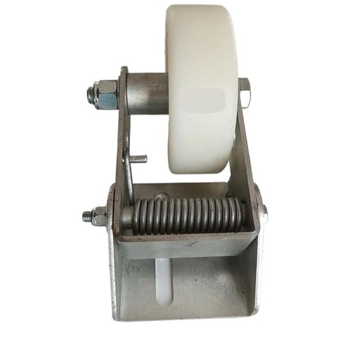 Escalator Parts 17097744102 100 * 34 * 6204 Escalator Handrail Speed Monitor Roller OD100mm W34mm Escalator Components in Saudi Arabia