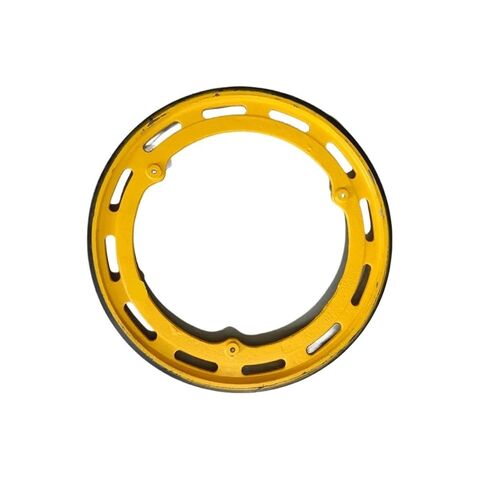 Escalator Friction Wheel Drive Roller Outside Diameter 497mm W 30mm ID 356m 5300917D10 HS5300917D10 Use for Escalator Parts in Saudi Arabia