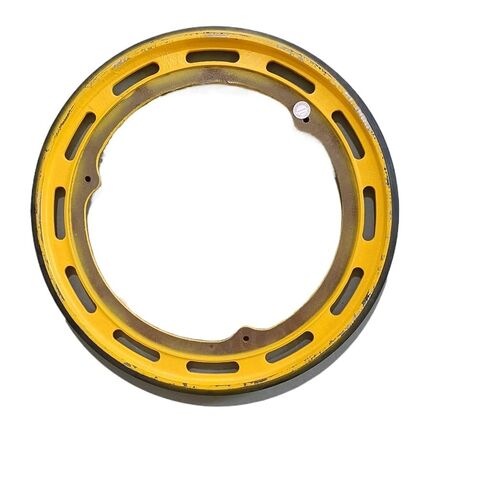 Escalator Friction Wheel Drive Roller Outside Diameter 497mm W 30mm ID 356m 5300917D10 HS5300917D10 Use for Escalator Parts in Saudi Arabia
