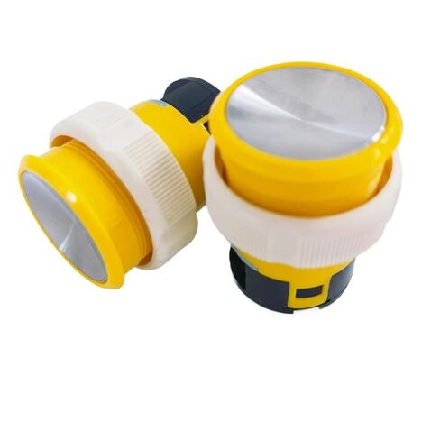10 قطعة FAA25090J314/DAA25090B1 A4J1149 الأصفر زر ضغط المصعد قطع غيار المصعد قطع الغيار in Saudi Arabia